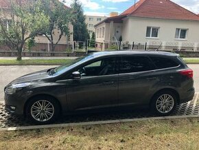 Ford Focus Kombi 1.0 Ecoboost Edition X