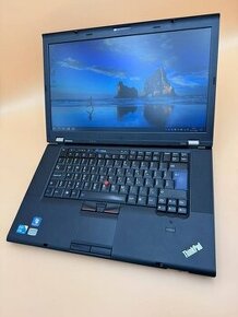 Notebook 15,6" Lenovo.Intel i3-M370 2x2,40GHz.8gb ram.256SSD