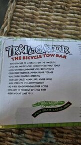 Ťažná tyč trail-Gator - bicykel "12" až "20"