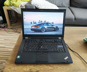notebook Lenovo T420 - Core i5, 4GB, 500GB HDD