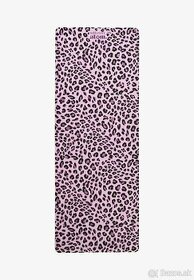 Yoga Mat With Every Atom nerozbalená PINK LEOPARD