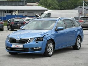 Škoda Octavia Combi 1.6 TDI 115k Style EU6