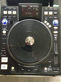 2x denon player dns3700 - 1