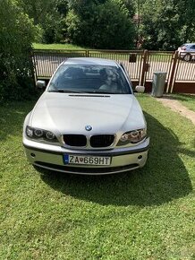 BMW E46 316i