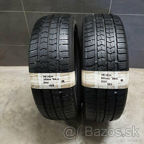 Dodávkové zimné pneumatiky 215/60 R16C NEXEN DOT2321