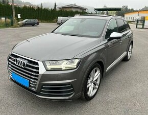 Audi SQ7 4.0tdi 320kw-tiptronic//PANORAMA// - 1