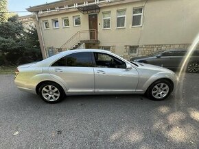 Mercedes w221 320 CDI 4matic 173kw