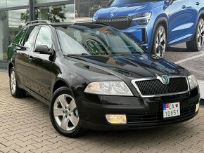 ŠKODA OCTAVIA 2.0TDI 4x4 ELEGANCE + ROK 2008 Swiss - 1