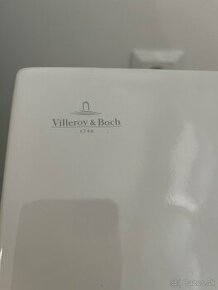 Umývadlo Villeroy&Boch a batéria Grohe bauloop - 1