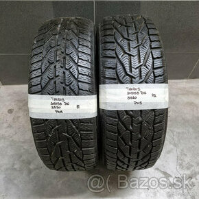 Zimné pneumatiky 205/55 R16 TAURUS DOT3520 - 1