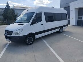 Predám Mercedes Sprinter 3.0 cdi V6 22miestny