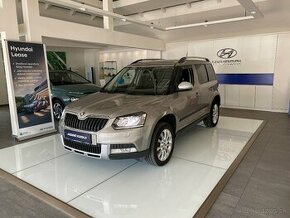 Škoda Yeti 2.0 TDI 170k 4x4