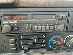 Predam original BMW radio BMW BAVARIA C