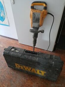 Predám búracie kladivo dewalt