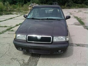 Rozpredam skoda felicia mystery 1.3 benzin