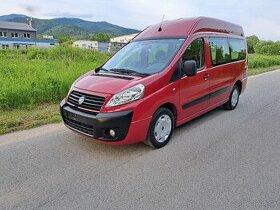 Fiat Scudo 2.0 16V JTD 12Q Maxi Deluxe - 1