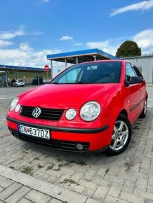 Volkswagen polo 1.4 TDi