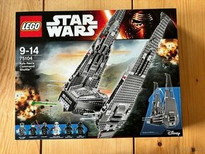 LEGO STAR WARS 75104 – Kylo Ren's Command Shuttle