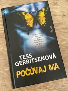 Tess Gerritsen Počúvaj ma