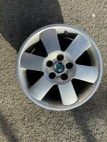 skoda elektrony 5x100 r15  2ks