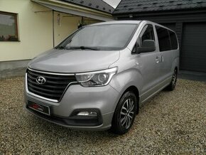 Hyundai H1 H-1 2.5 CRDi VGT E6 Tour A/T