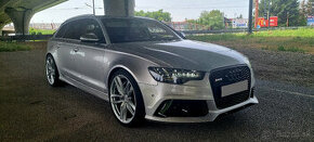 AUDI RS6 V8 BITURBO 560PS 4x4-top cena v SR