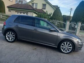 VW Golf 7 1.6 TDI 81 kW   2015 - 1