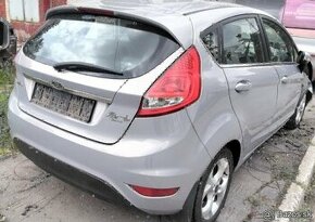 FORD FIESTA 1.4 TDCI 2010 PREDÁM DVERE, MOTOR KVJA, TRYSKY