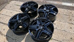 ☑️ Sada diskov 5x112 r18 black