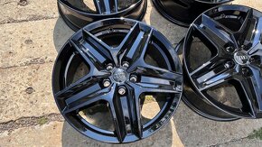 ☑️ Sada diskov 5x112 r18 black