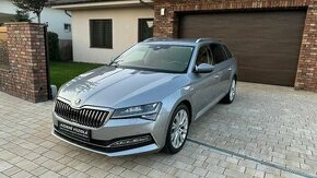 Škoda Superb 2.0tdi L&K 31 500km