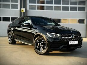 Mercedes-Benz GLC Coupe 220d 4Matic AMG Line / Night Edition