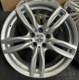 5x112 R18 ATS germany ET 30 strieborne .