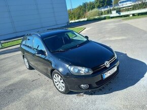 VW golf 1.6 tdi - 1