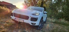 Porsche Cayenne 3.0TDI Diesel II FL - 1