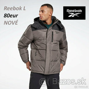 Zimná bunda Reebok, Taška na plece/crossbody Reebok - 1