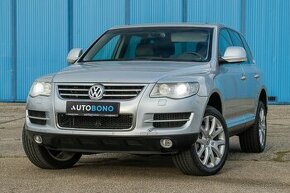 2008 VW Touareg 3.0 TDI 176 kW AT6 4Motion 209.000 km - 1