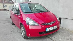 Predám Honda Jazz 1.2DSI