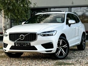 Volvo XC60 D4 R-Design AWD