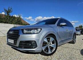 Audi Q7 3.0 TDI quattro tiptronic 8-st.