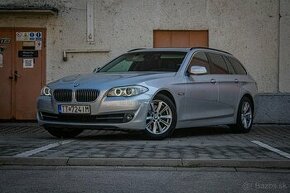 BMW Rad 5 Touring 525d A/T - 1