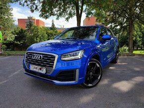 Audi Q2 1.4 TFSI S Line 110kw - 1