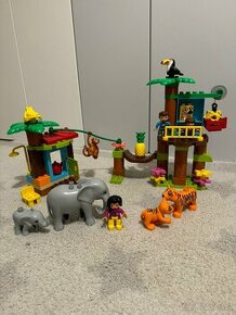 Lego Duplo 10906 Tropicky ostrov