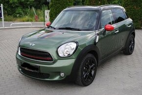 MINI COUNTRYMAN - PREDAJ AJ NA SPLÁTKY