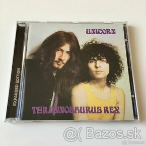 Tyrannosaurus Rex - Unicorn (Expanded Edition)