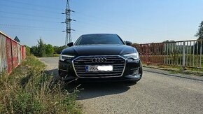 Audi A6 45tdi quattro mild hybrid v6 - 1