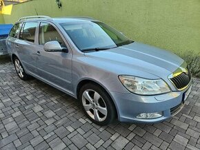 Škoda Octavia 1.8 TSI - nepojazdné