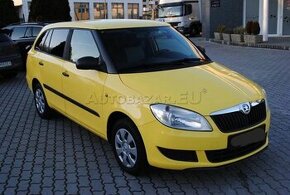 ŠKODA FABIA COMBI - PREDAJ AJ NA SPLÁTKY⭐AKONTÁCIA OD 0%