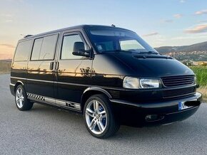 Volkswagen T4 MULTIVAN 2,5 tdi 111 kw Generation black beach - 1