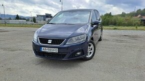 Seat Alhambra 2.0 tdi, r.v.2011,5-miestna